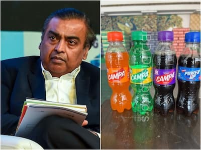 Campa Cola's Billion-Rupee Blitz: Mukesh Ambani's Next Jio Moment?