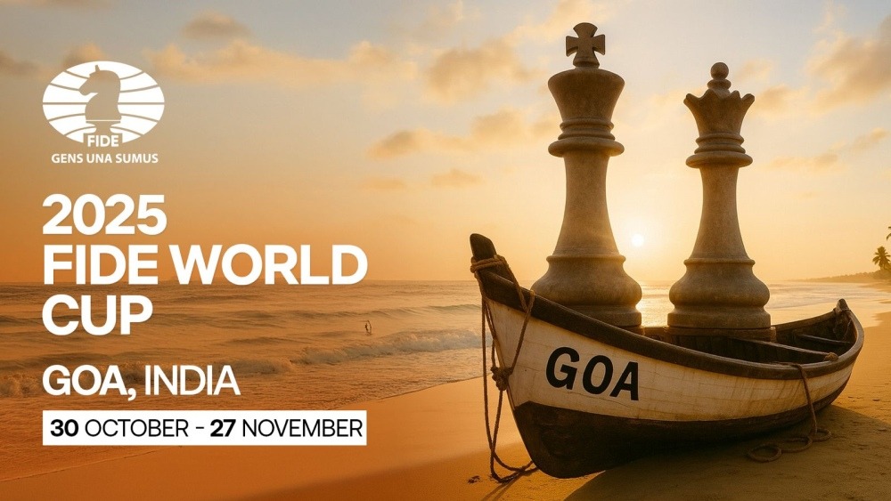 PM Welcomes The Grand Return Of FIDE World Cup To India: A Chess Celebration After Two Decades