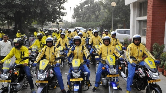 Bengaluru Bike Taxi Riders Rally in Thousands, Demand an End to the Controversial Ban
