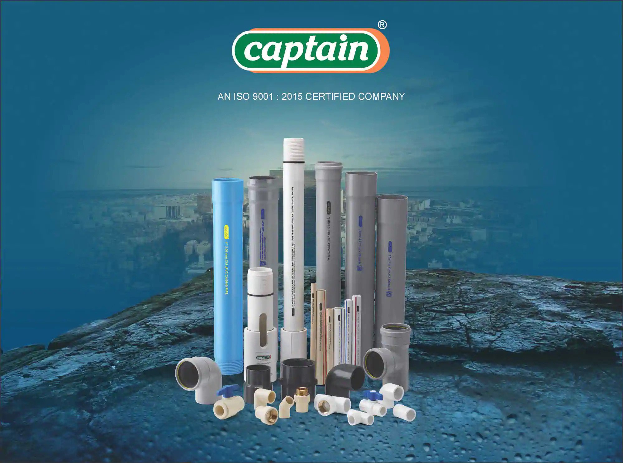 Captain Pipes Ltd to Raise ₹206 Million via Preferential Issue for Strategic Growth