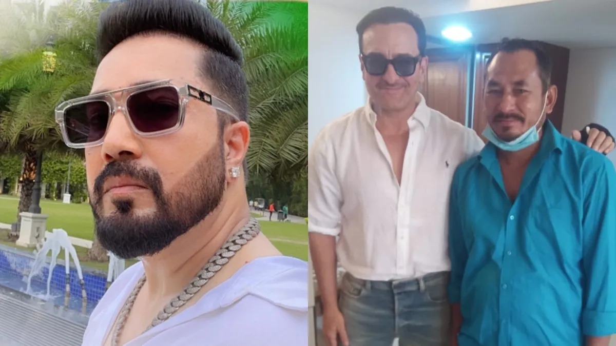 Mika Singh Rewards Auto Driver for Heroic Act in Saif Ali Khan Stabbing Case