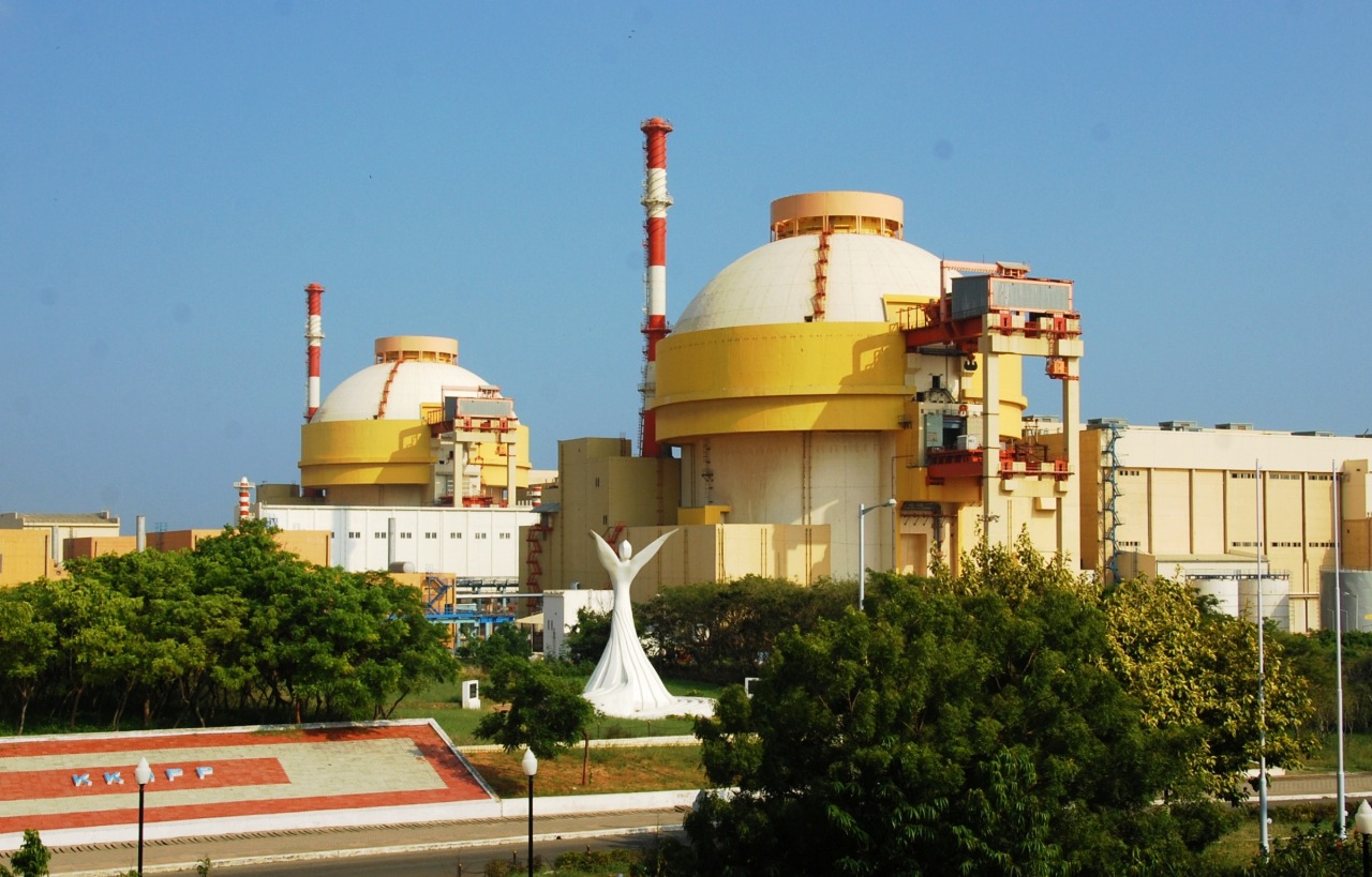 Kudankulam Unit 1 Shut for Annual Maintenance, Raising Power Supply Concerns in Southern India