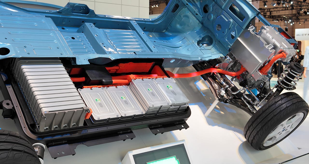Stronger Frames, Longer Range: The Structural Battery Revolution