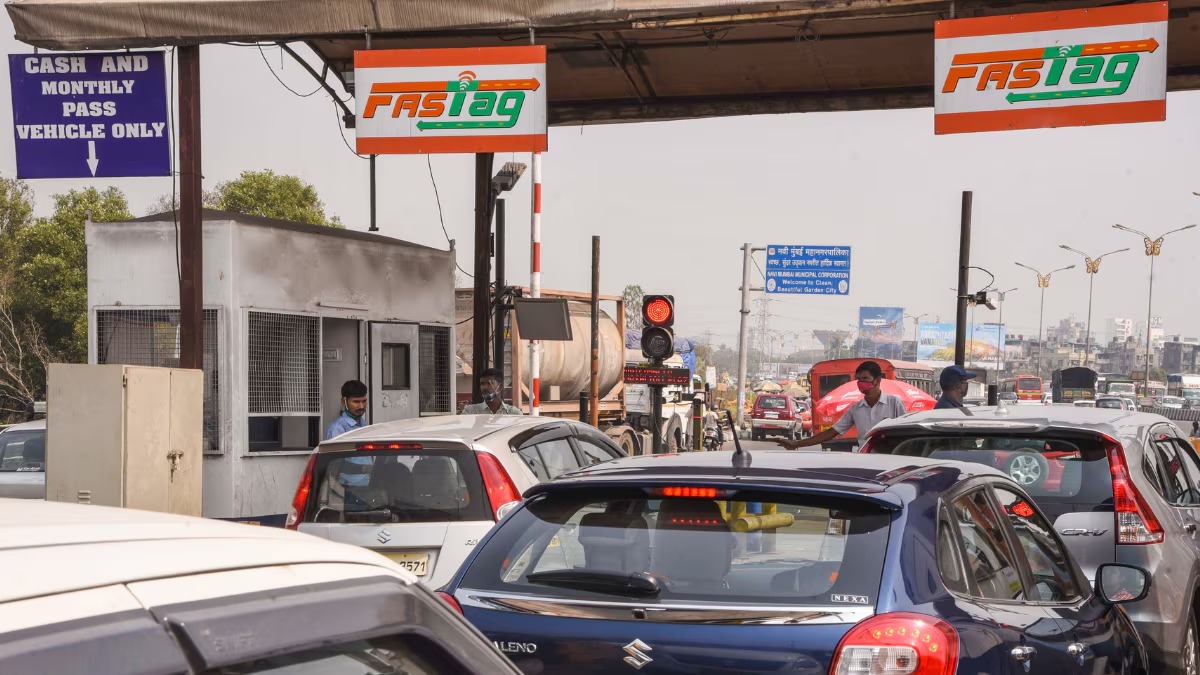 Fast Lane to Revenue: Toll Collections Zoom 20% in Q1 FY26