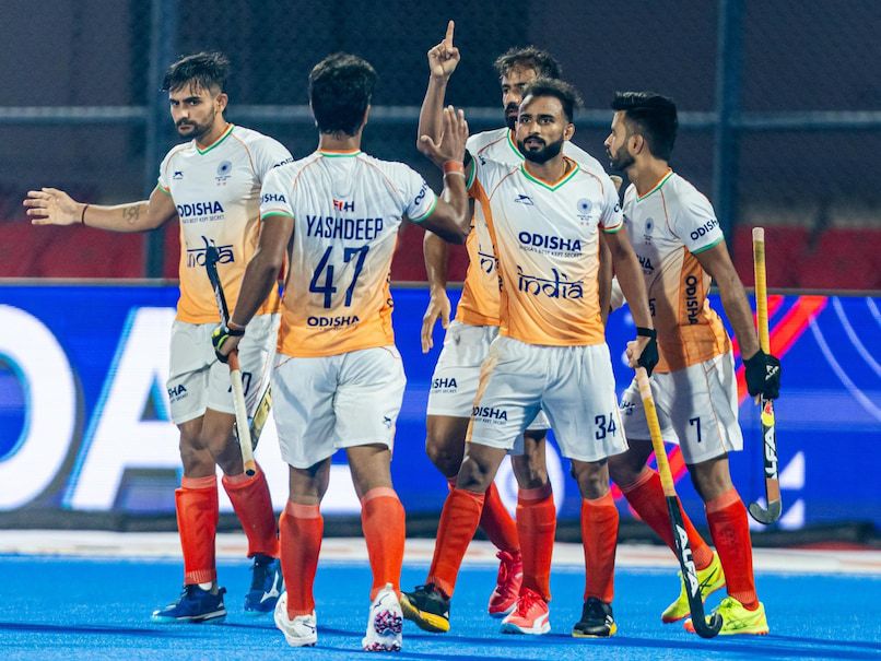 Dutch Deflection: India Edged Out 2-1 by Netherlands in Pro League Opener
