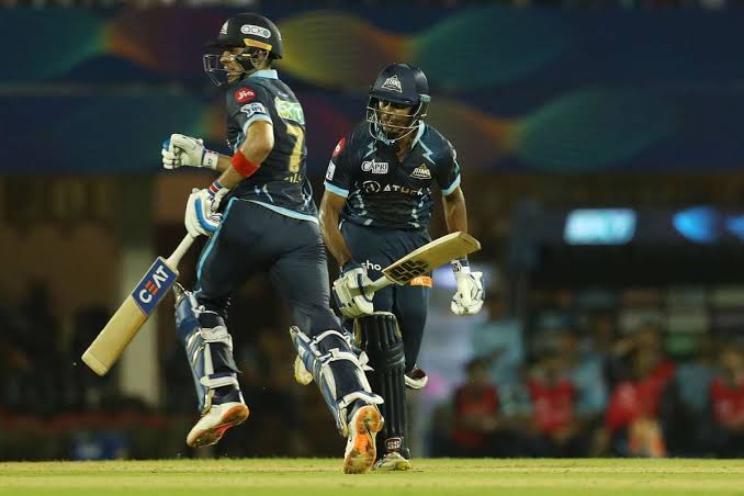 Gujarat Titans Off to a Flying Start Against KKR