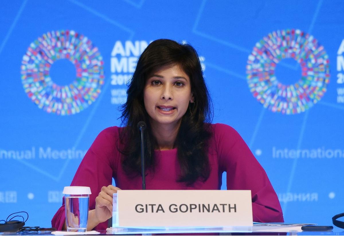 WEF 2025: Gita Gopinath Outlines the Reforms Needed for India’s $10 Trillion Economy