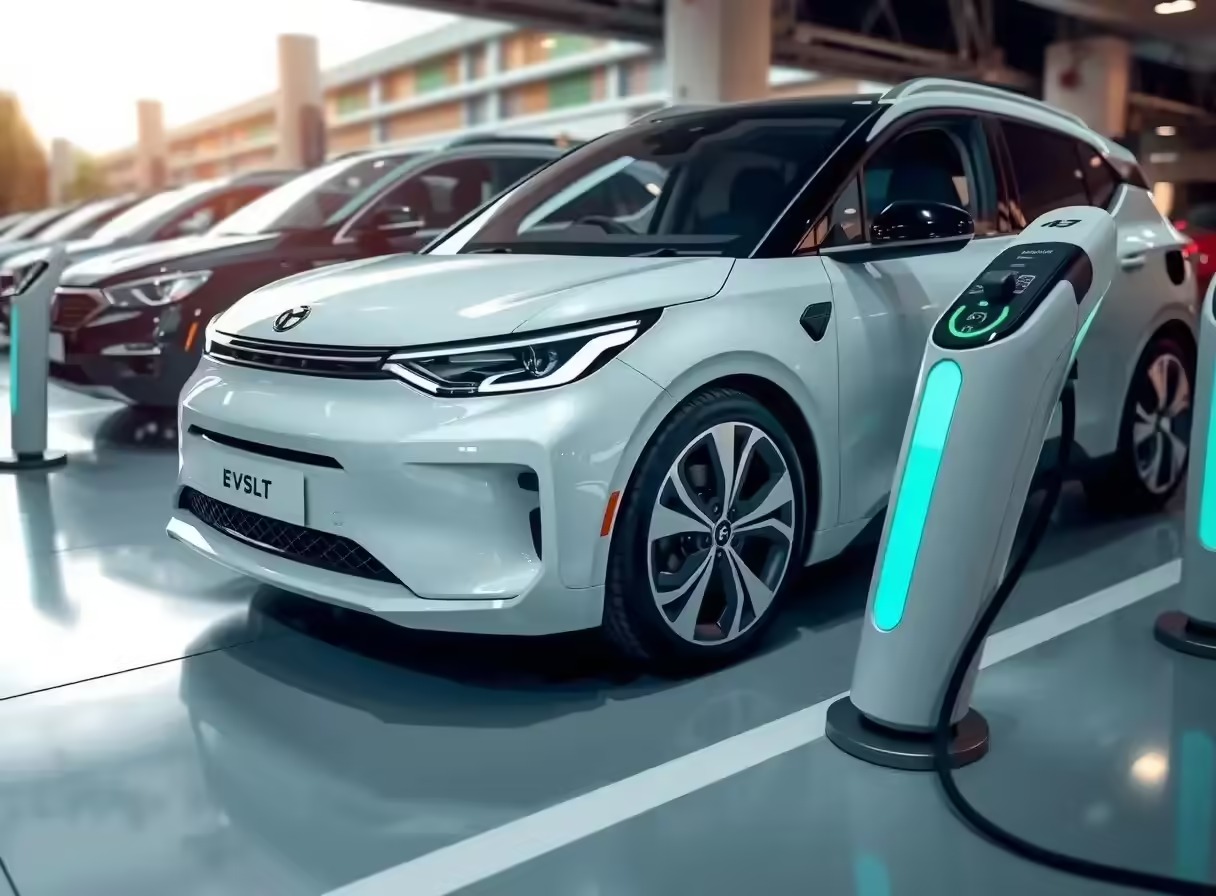 Electric Vehicles Spark New Momentum for India’s Auto Sector