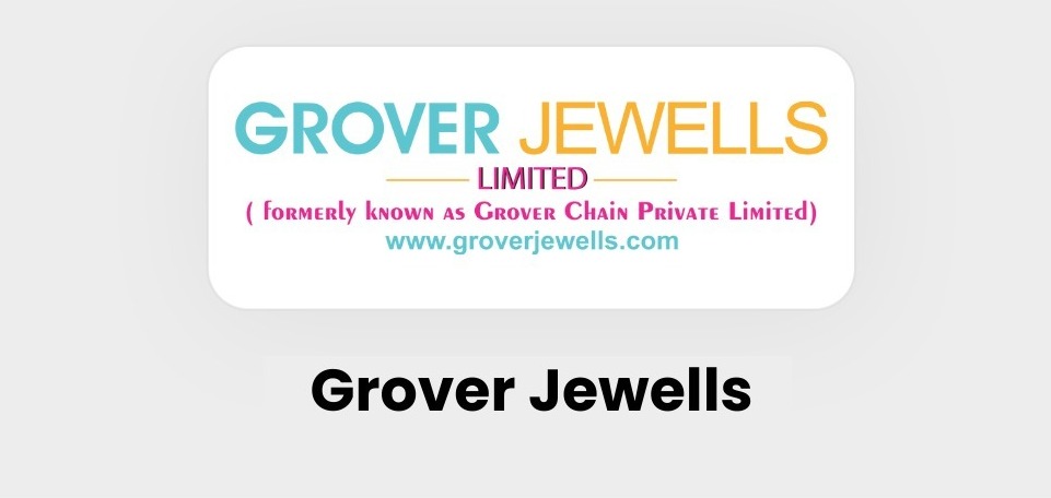 Grover Jewells Delivers Strong Returns, Emerging As A Notable SME Performer