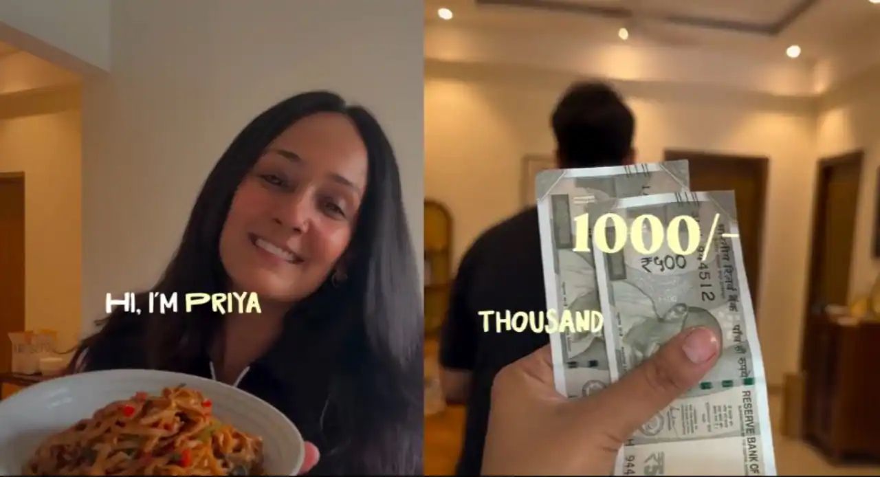 Culinary Commerce: Why This Content Creator Invoices Her Husband for Dinner