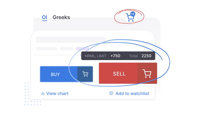 Zerodha’s New ‘Quick Add to Basket’ Feature Simplifies Multi-Leg Option Trading on Kite