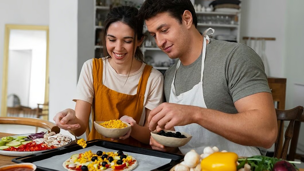 Love Heals: Discover the Power of Wellness-Focused Date Nights