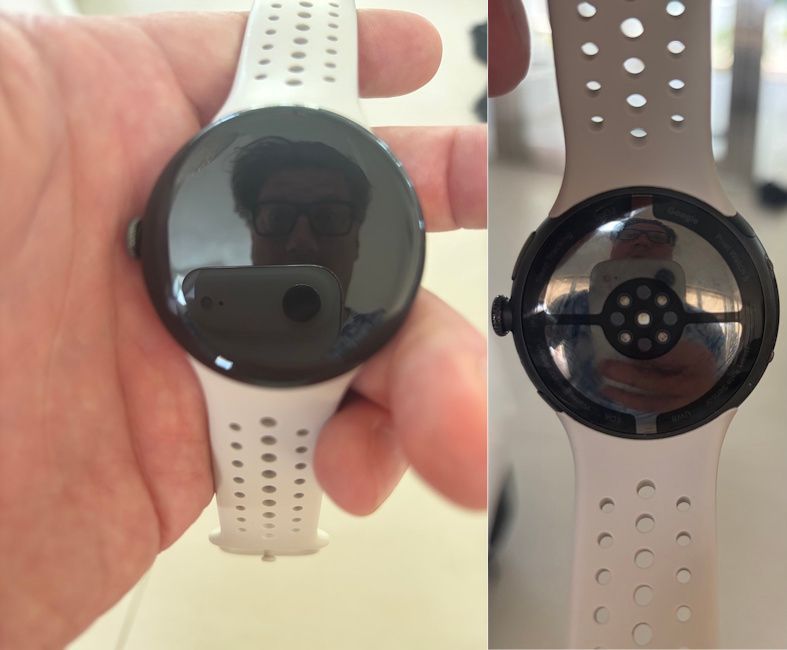 Pixel Watch 5 Prototype Found At Ocean Floor In Tech’s Strangest Leak Yet