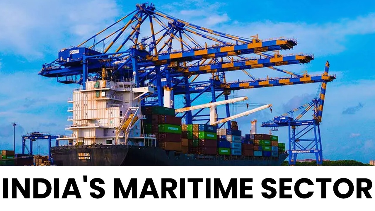 BPCL and SCI Forge Strategic Alliance to Revolutionize India's Maritime Sector