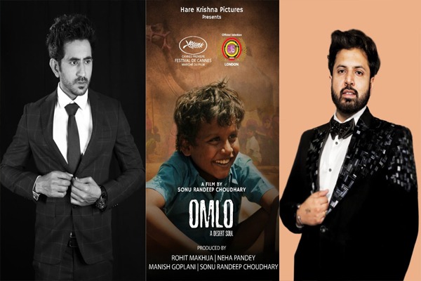 Omlo Brings Rajasthan’s Soul to Cannes Film Festival 2025