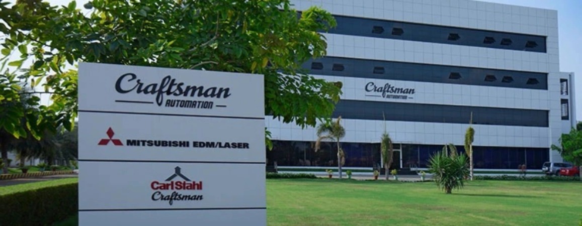 Craftsman Automation Exits Non-Core Investment In RC Green Powers