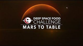 Astronauts Need Dinner Too: NASA Launches $750K Mars Meal Contest