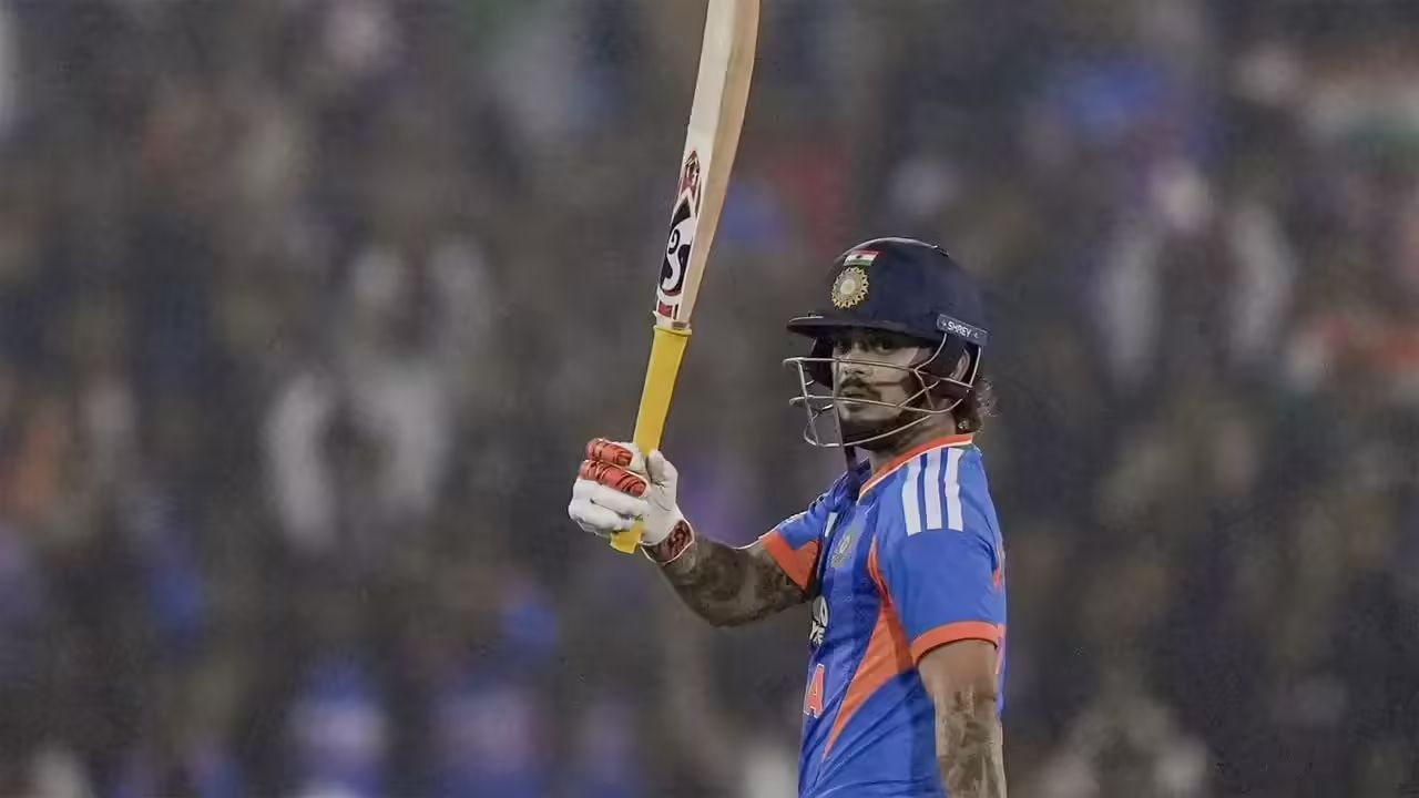 Ishan Kishan Sidelined by Niggle: India Fields Arshdeep in 4th T20I vs New Zealand