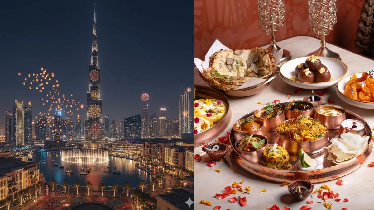 Celebrate Diwali With Exquisite Indian Flavours Across Dubai’s Finest Dining Spots