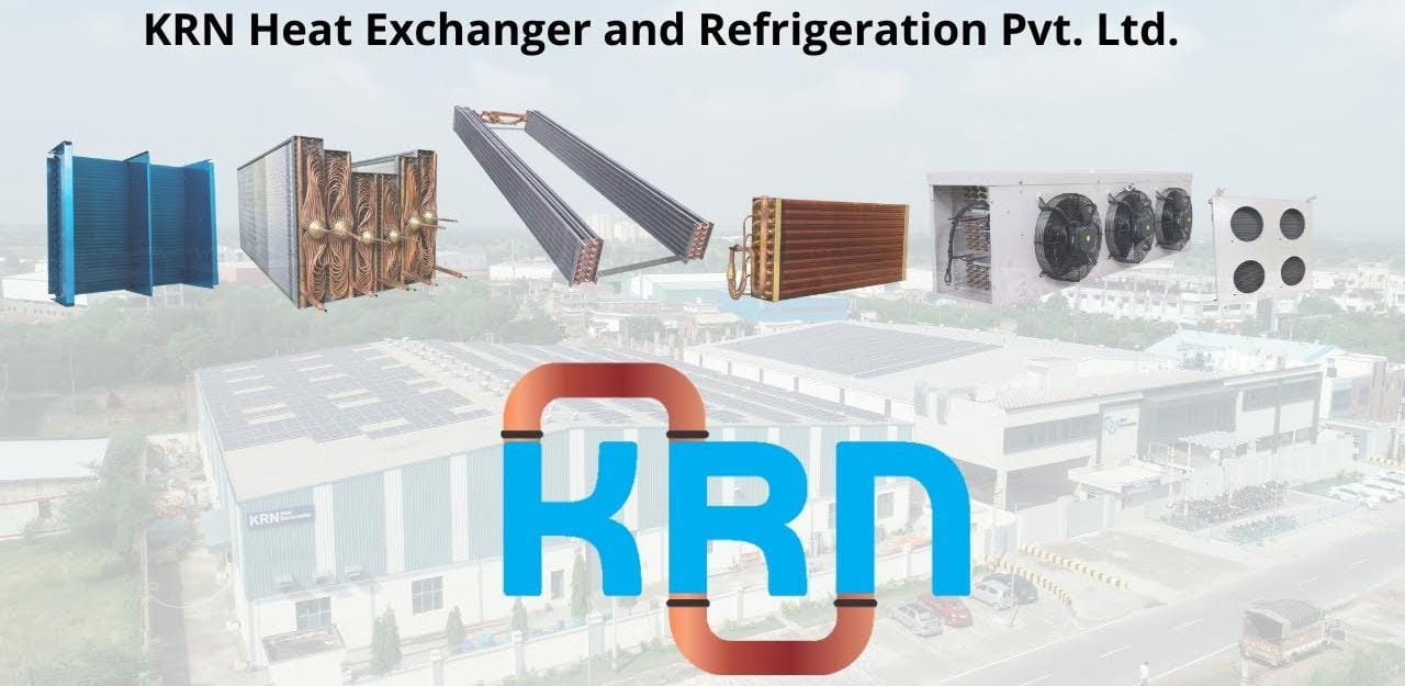 KRN Heat Exchanger Secures ₹508.7 Million Supply Order