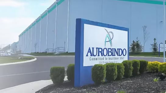 Aurobindo Pharma Receives Form 483 With Five Observations