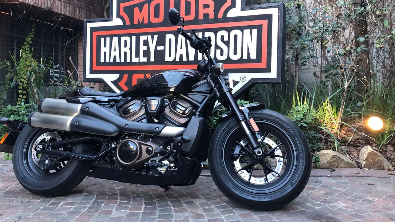 Harley-Davidson Picks Up Speed: A Two-Day Gain of 7.8 Percent