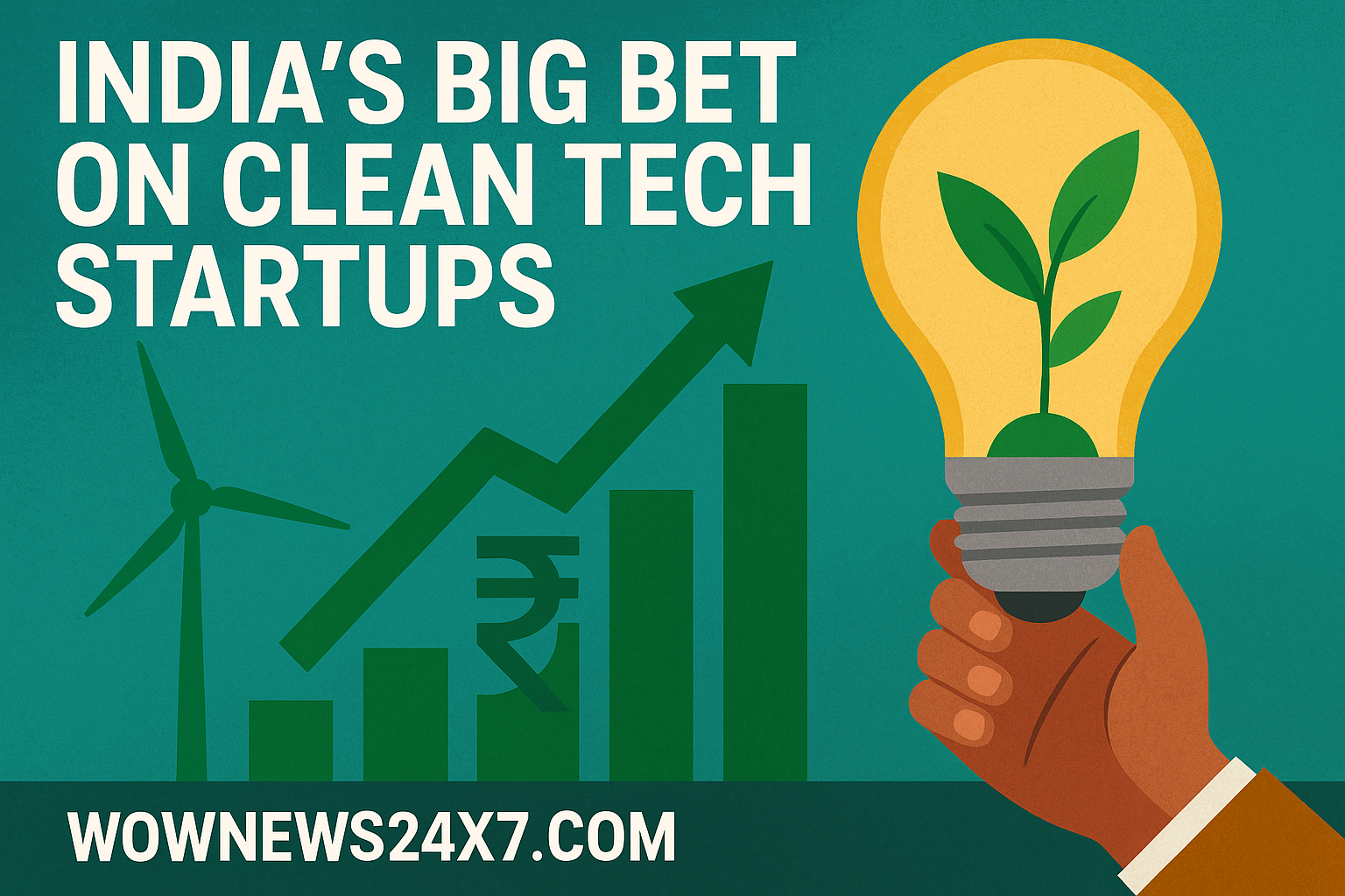Eco-Preneurs, Assemble! MNRE Launches Solar-Powered Startup Sprint