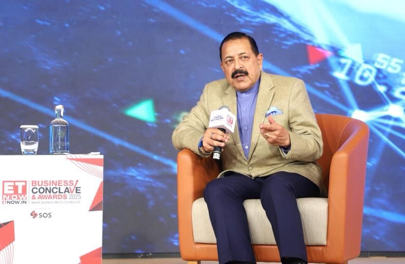 Orbiting Success: India’s Space Economy Shooting for the Stars with 5x Growth!