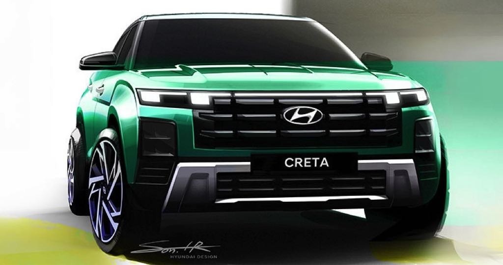 Next-Gen Hyundai Creta 2025: Where Ruggedness Meets Opulence and Intelligence