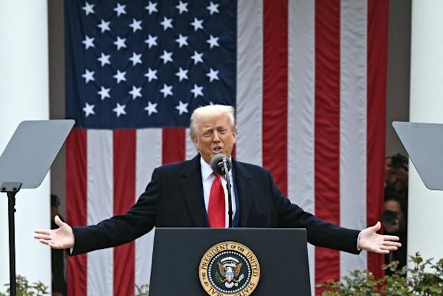 Trump’s ‘Liberation Day’ Tariffs Go Live: Who’s on the Hit List?