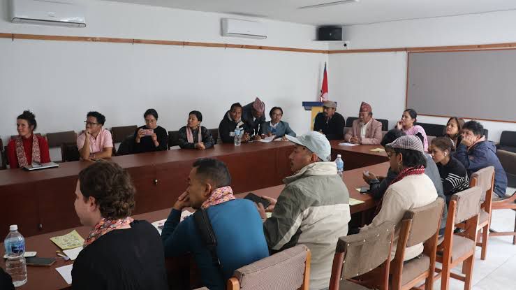 Art Without Borders: Kathmandu International Performance Art Festival 2025 Kicks Off