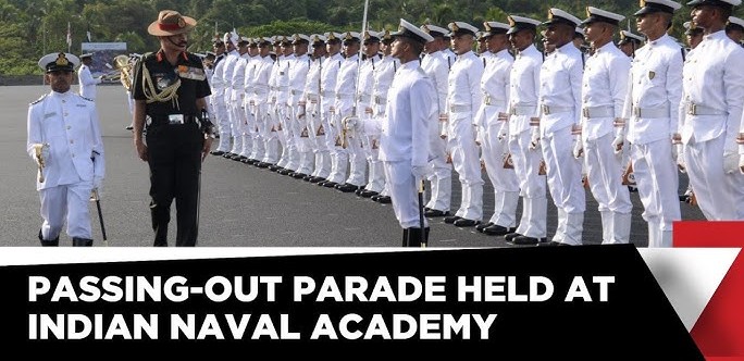 A New Wave of Naval Leaders: Indian Naval Academy’s Passing Out Parade Inspires the Nation
