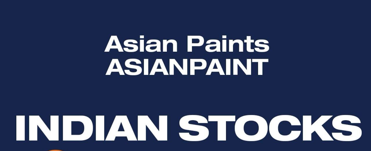 Painting Profits? Decoding Asian Paints’ Future with Elliott Wave Analysis