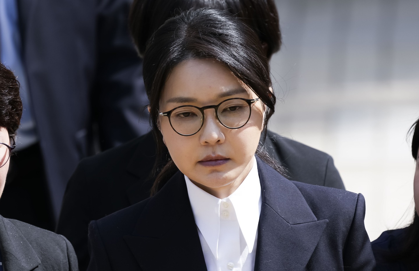 Bribery Conviction Sends Ex-First Lady Kim Behind Bars Despite Other Acquittals