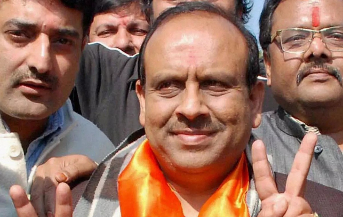 BJP's Vijender Gupta Leads in Rohini as Delhi Election Results Unfold