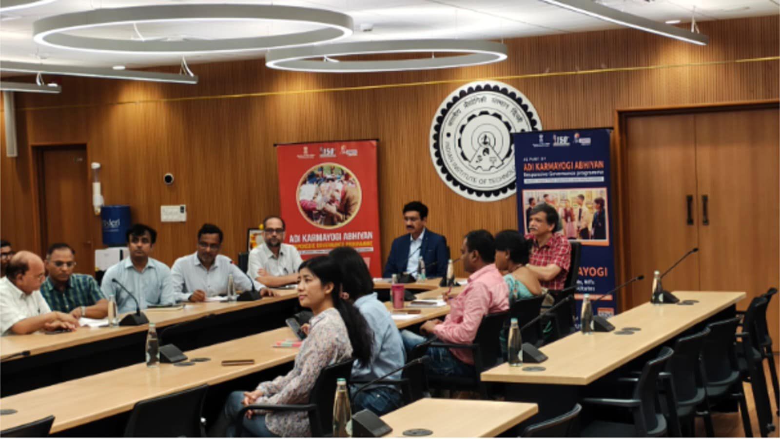 Adi Karmayogi Ignites Campus Revolution: IITs, IIMs, AIIMS, NITs Launch Student Chapters With IIT Delhi As Nodal Hub
