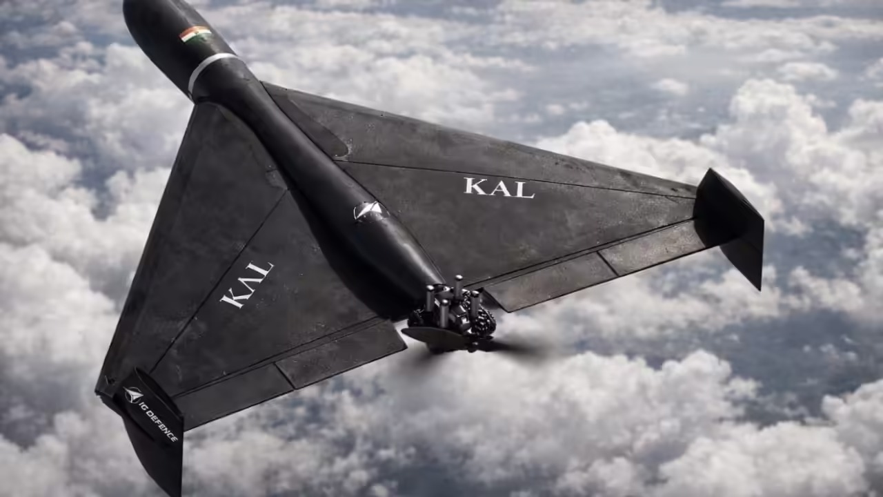 IAF Launches Project to Develop Indigenous Long-Range Kamikaze Drones