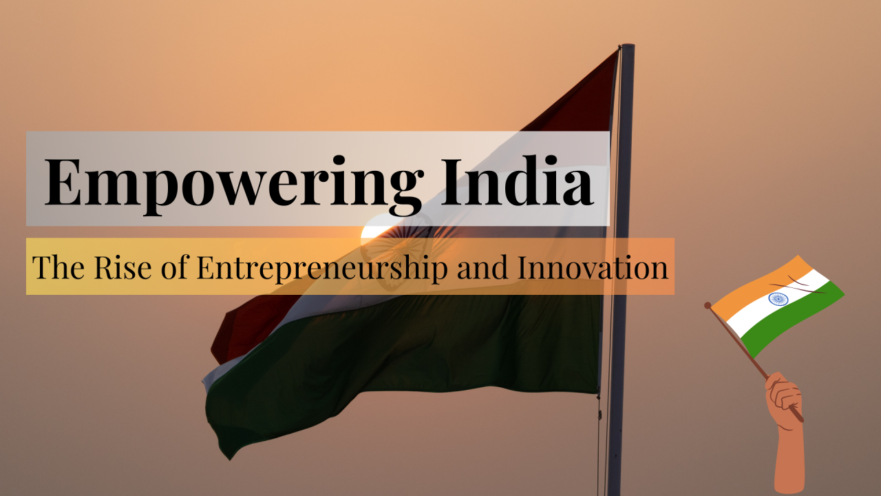 Innovation Unleashed: India's Ambitious Plan to Seed Startups in Every District