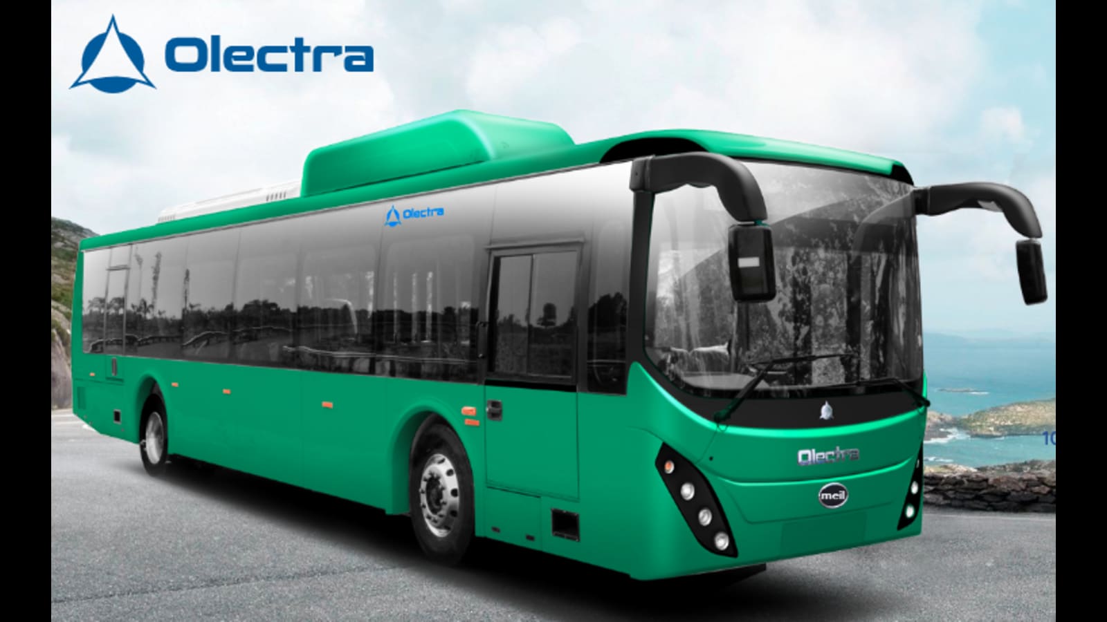 India’s EV Push: Olectra Wins Landmark 1,085-Bus Supply Deal Worth ₹18 Billion