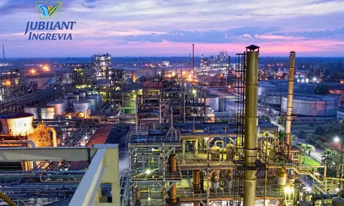 Jubilant Ingrevia Partners with O2 Power to Enhance Renewable Energy Use