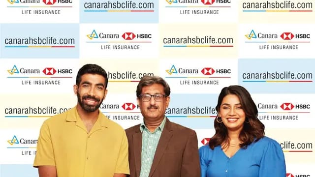 Promises, Partnerships, and Power Plays: Bumrah & Sanjana Step Up as Canara HSBC Life Insurance’s New Faces