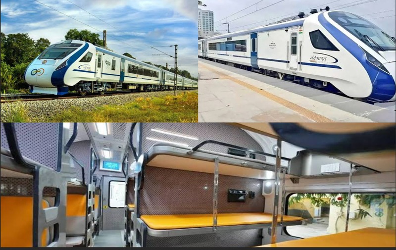 Vande Bharat Sleeper Train Journey Set to Revolutionize Overnight Rail Travel in India