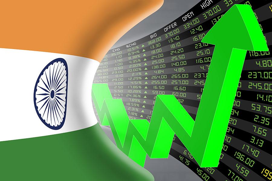Market Surge: Sensex Soars 600 Points Amid Economic Optimism and L&T's Stellar Performance