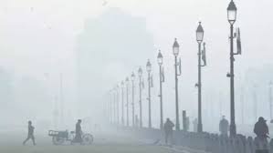 Delhi Braces for Dense Fog, Rain, and Cooler Days This Week