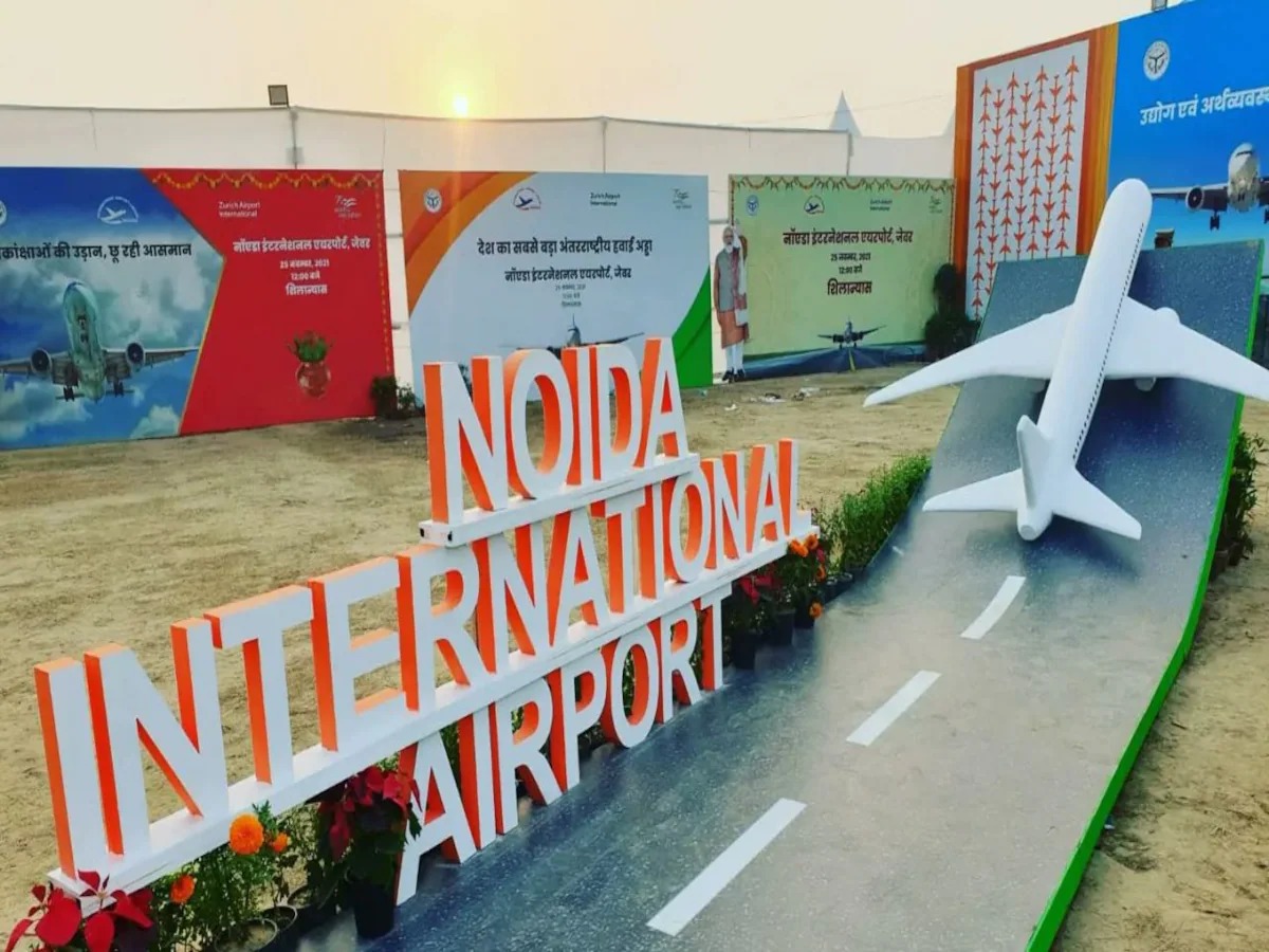 Culture Meets Aviation: Noida Airport to Showcase UP’s Heritage