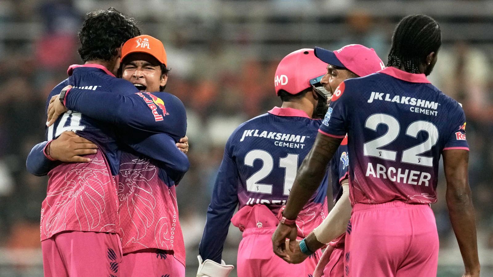 Sooryavanshi’s 97 And Archer’s Fire Propel Rajasthan Royals Into IPL 2026 Qualifier 2