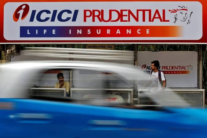ICICI Prudential Life Q1 Profit Rises to ₹3.86 Billion