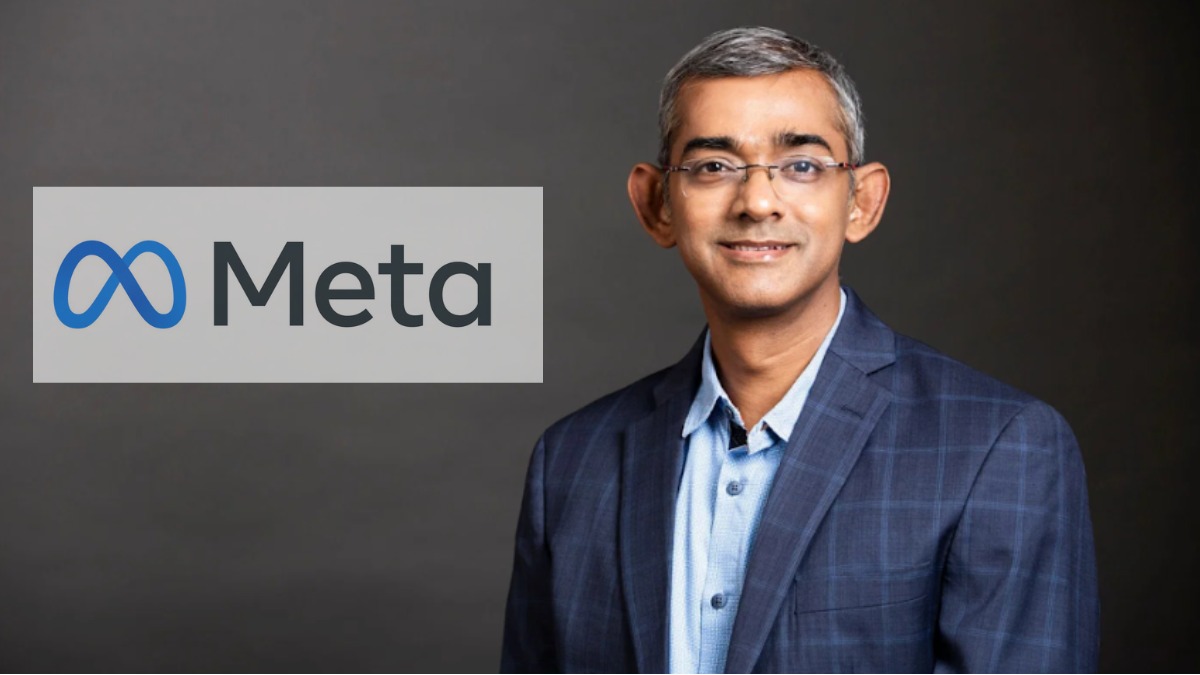 Arun Srinivas Steps Up—Will Meta’s India Playbook Get a Bold Rewrite?