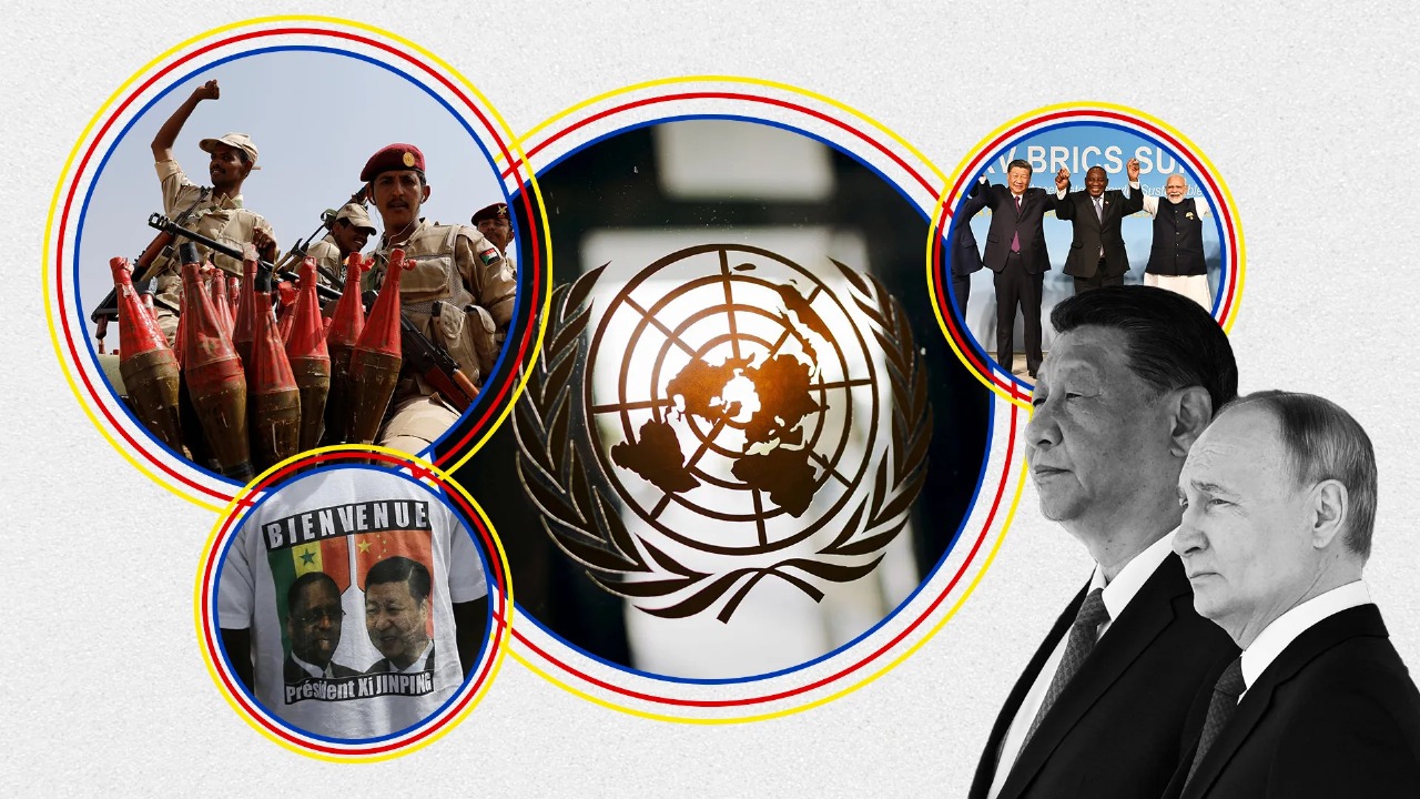 Diplomacy Dodged: Ukraine Slams SCO Summit for Skirting Russia’s War