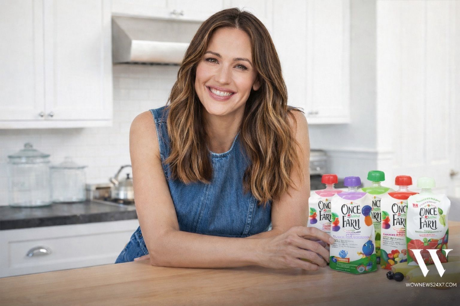 WOW STORY OF THE DAY : She Chose Growth Over Glare - How Jennifer Garner Built Real Power Beyond Hollywood
